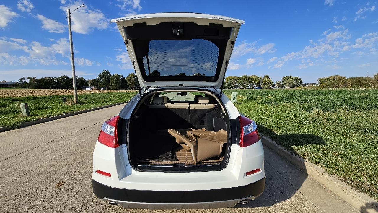 Honda Crosstour 4WD V6 5dr EX-L 2015