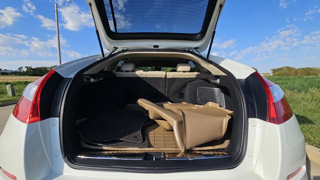 Honda Crosstour 4WD V6 5dr EX-L 2015