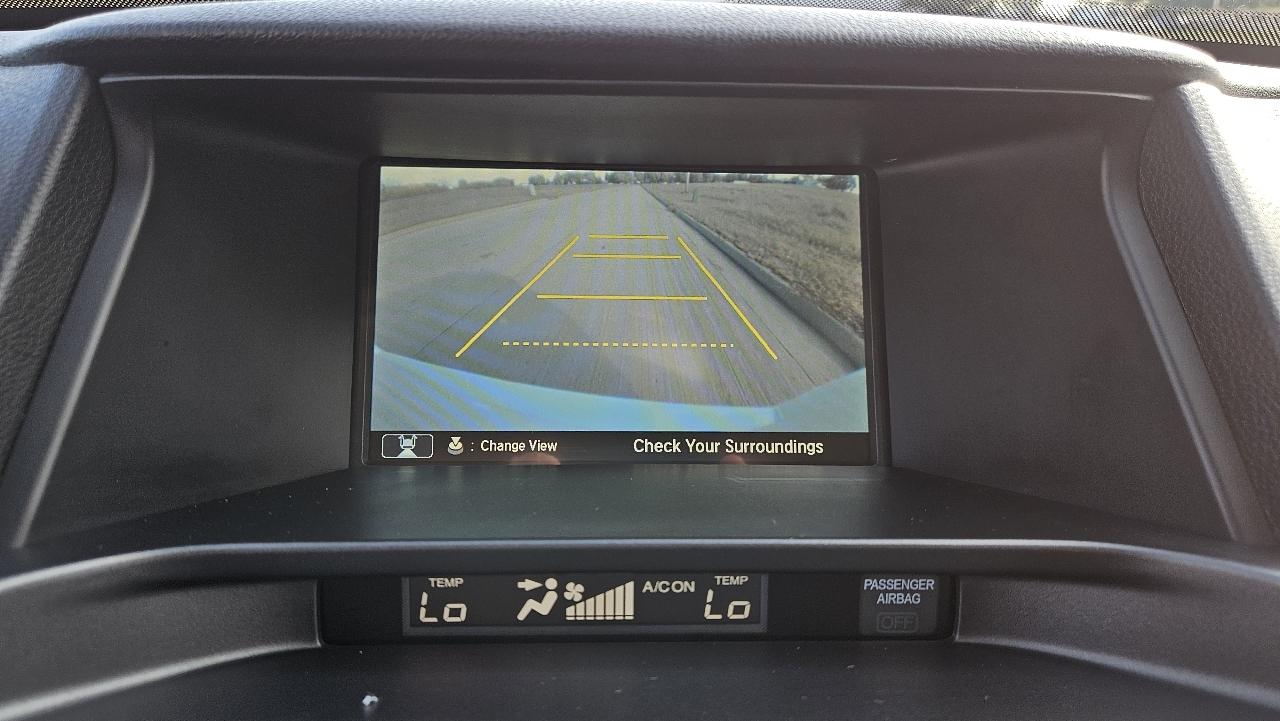 Honda Crosstour 4WD V6 5dr EX-L 2015