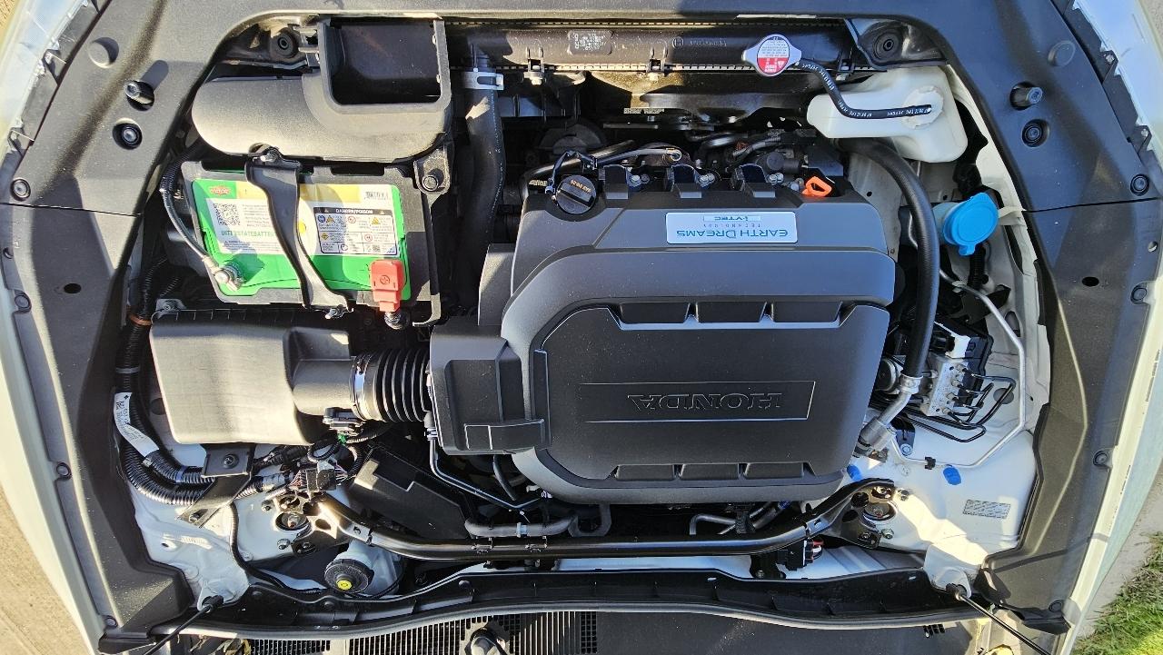 Honda Crosstour 4WD V6 5dr EX-L 2015