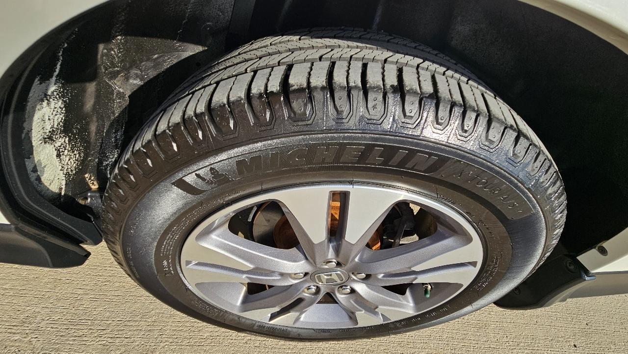 Honda Crosstour 4WD V6 5dr EX-L 2015