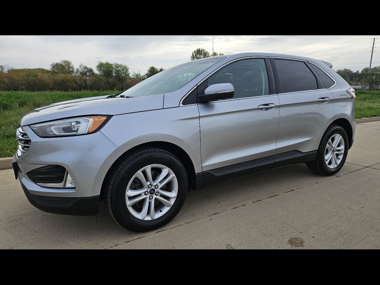 Ford Edge ST Line AWD 2020