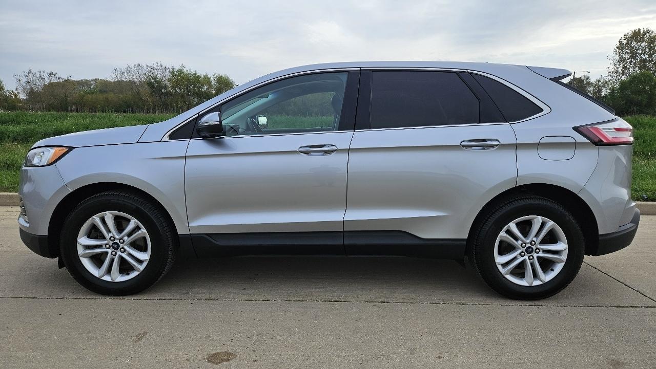 Ford Edge ST Line AWD 2020