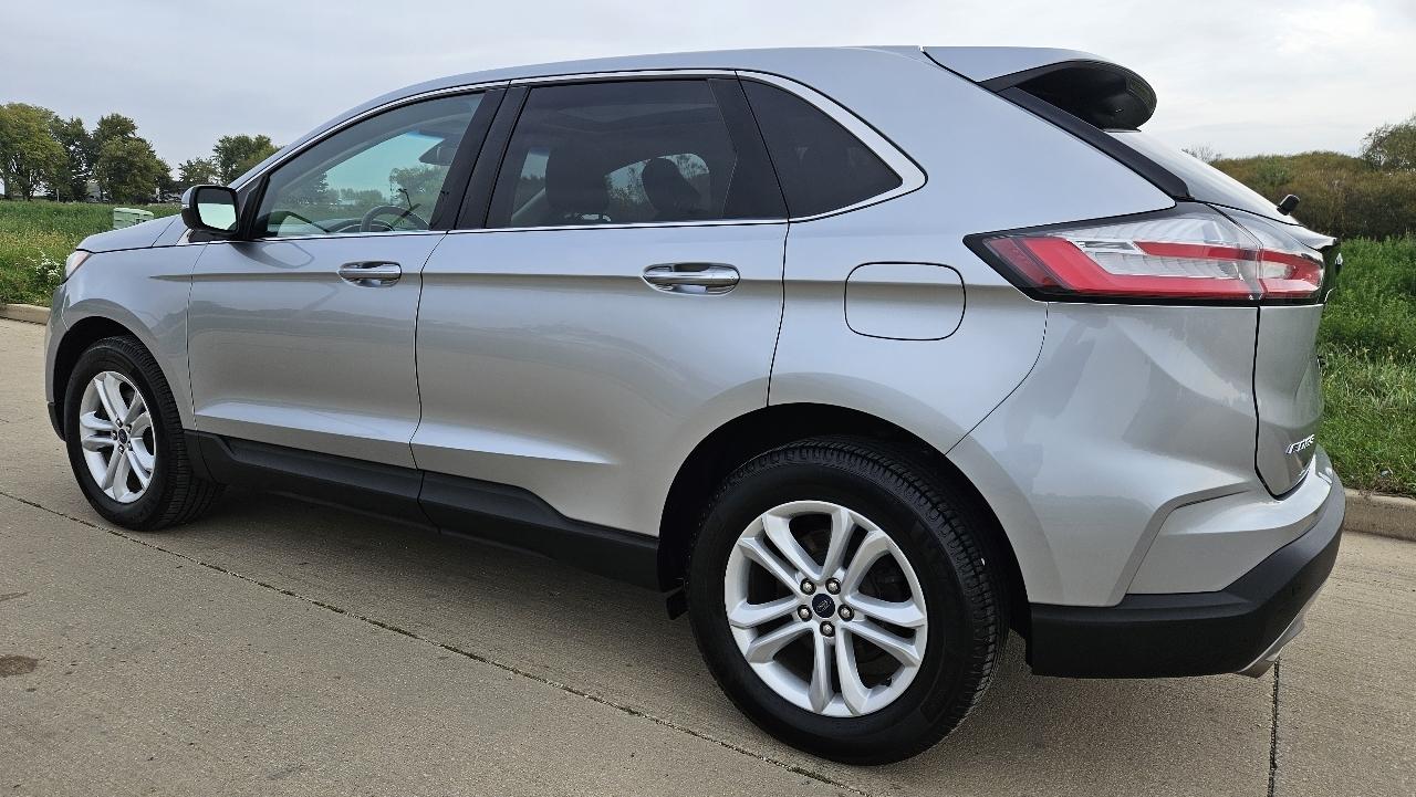 Ford Edge ST Line AWD 2020