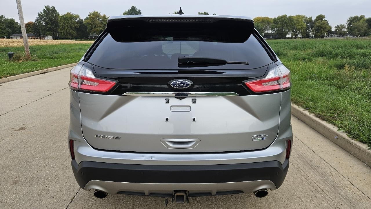Ford Edge ST Line AWD 2020