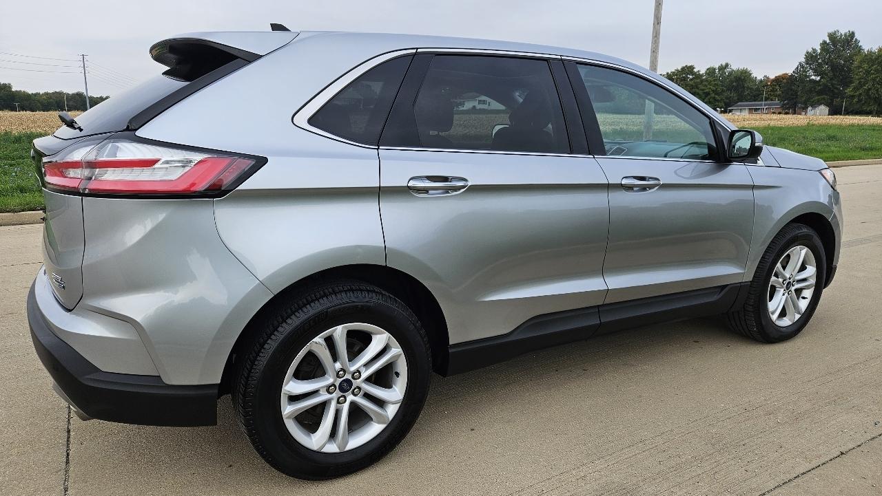 Ford Edge ST Line AWD 2020
