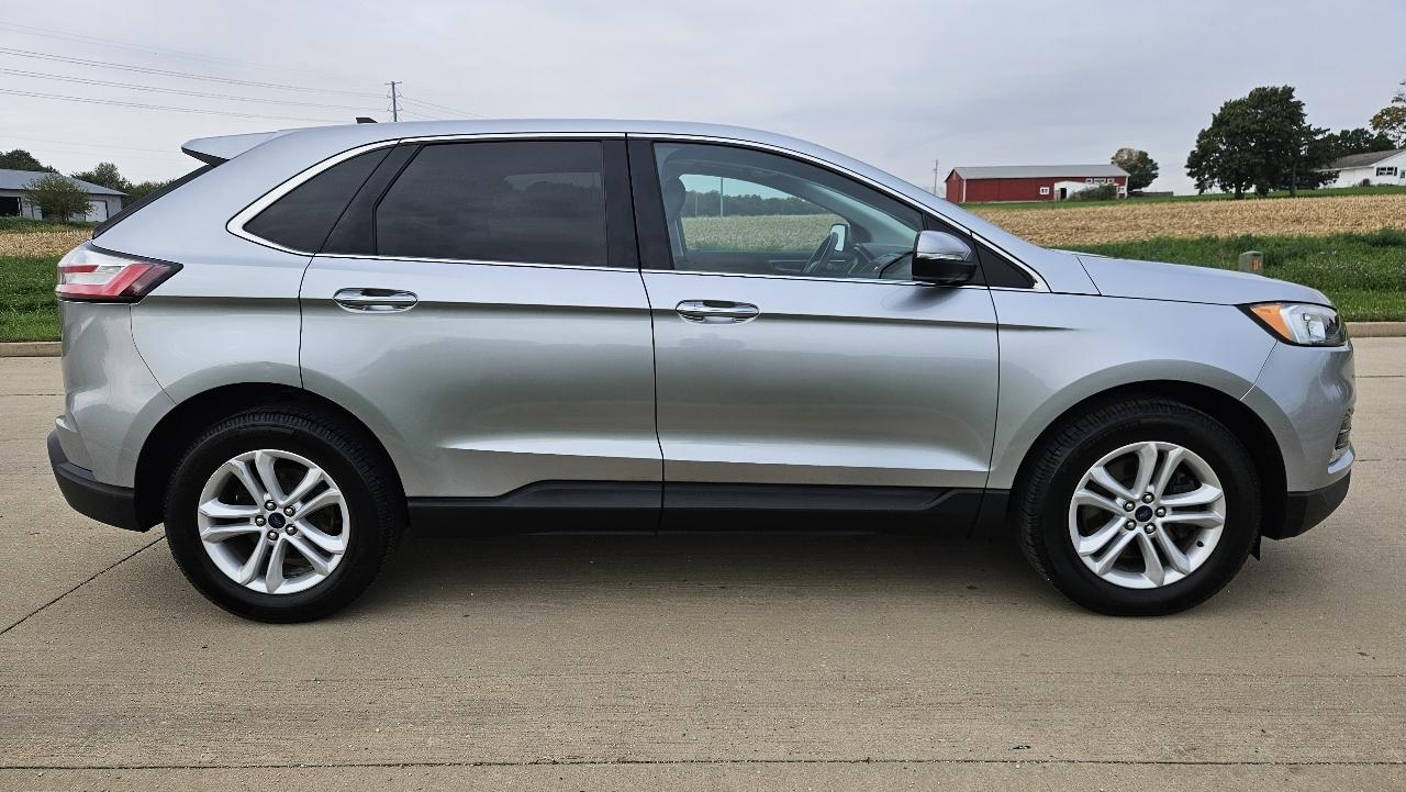 Ford Edge ST Line AWD 2020