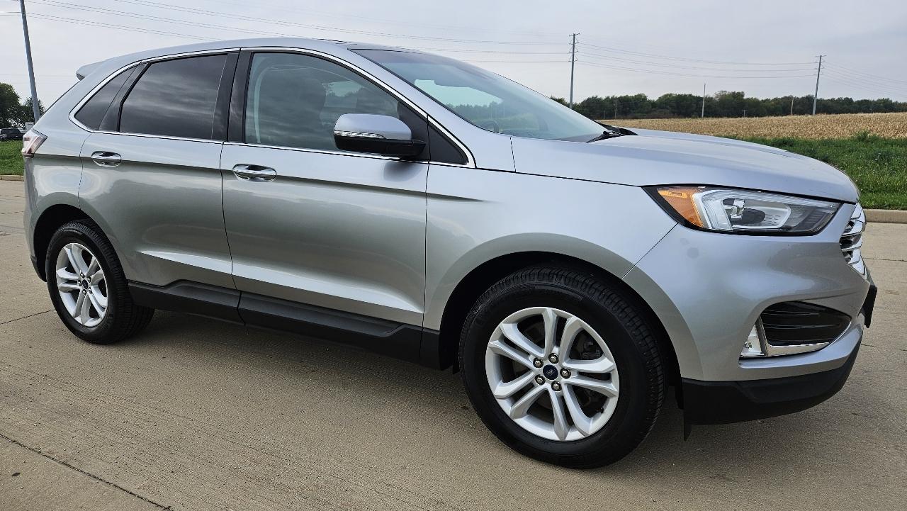 Ford Edge ST Line AWD 2020