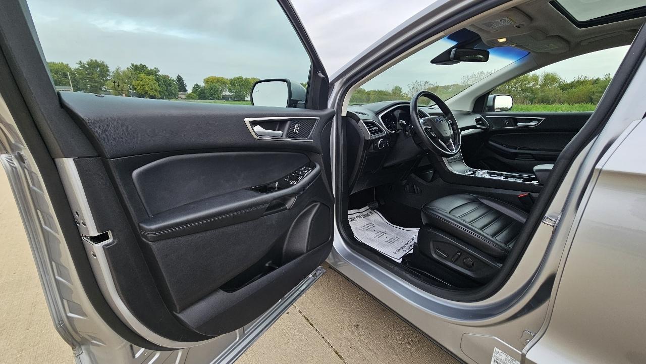 Ford Edge ST Line AWD 2020