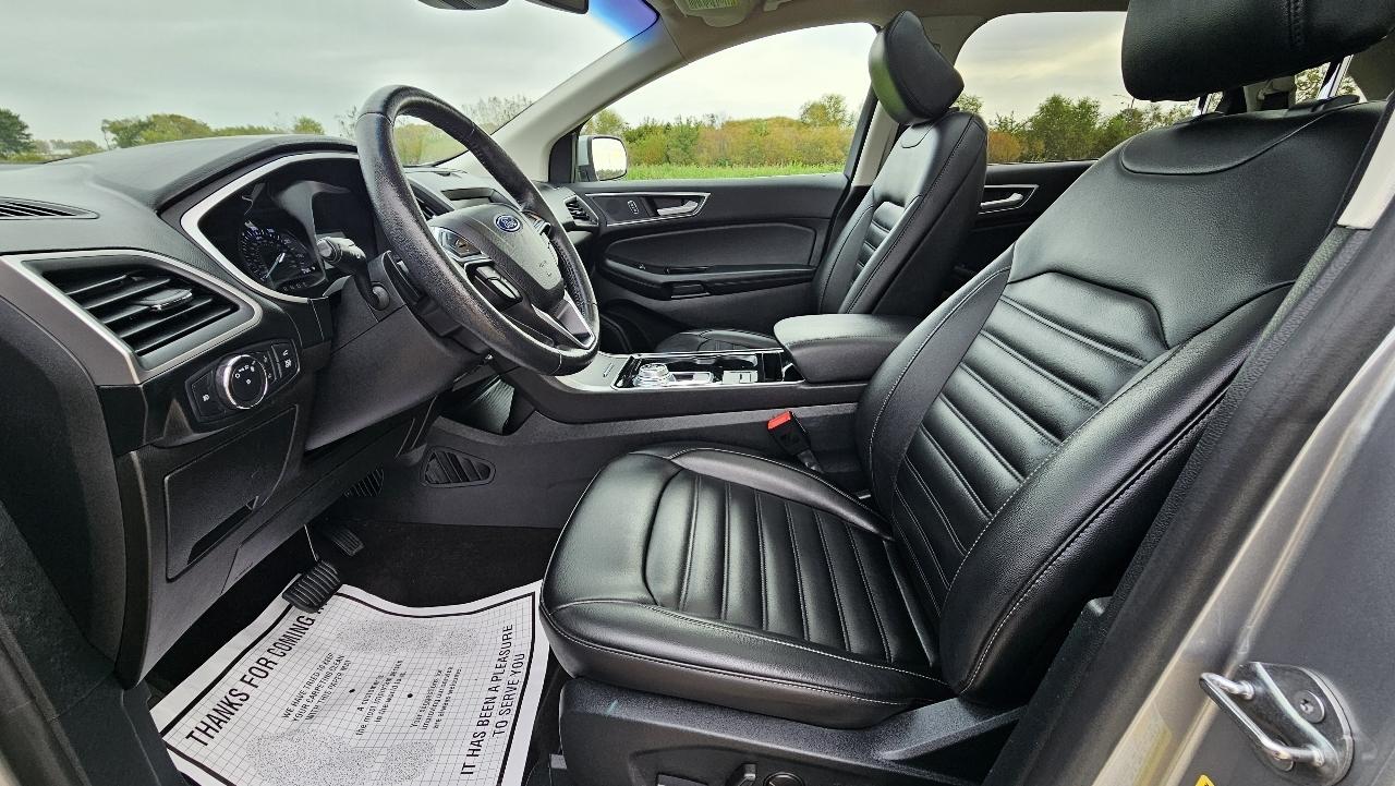 Ford Edge ST Line AWD 2020