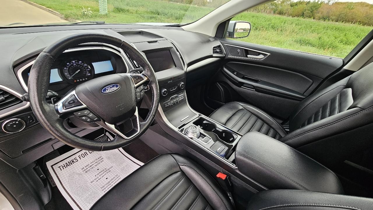 Ford Edge ST Line AWD 2020