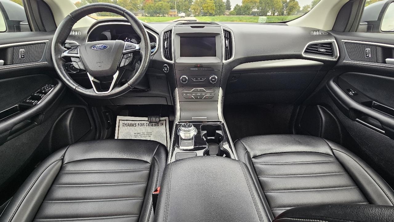 Ford Edge ST Line AWD 2020