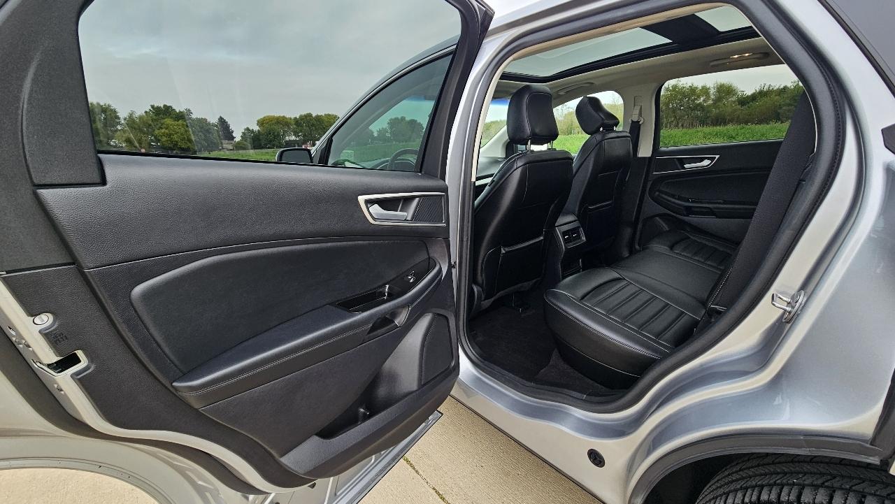 Ford Edge ST Line AWD 2020