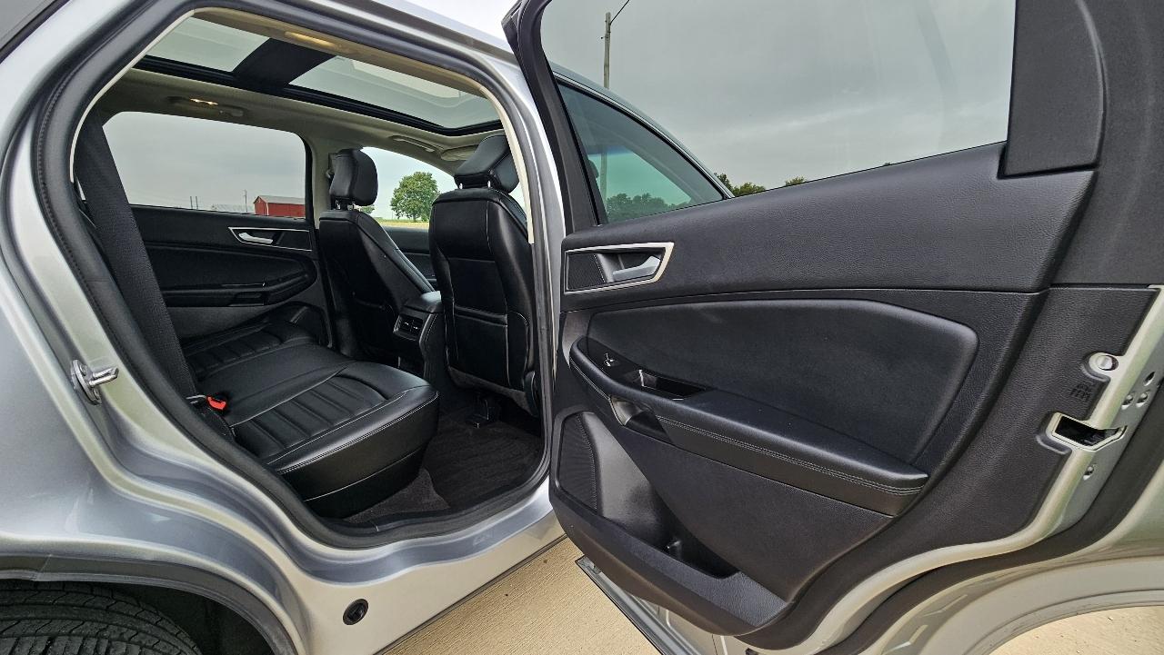 Ford Edge ST Line AWD 2020