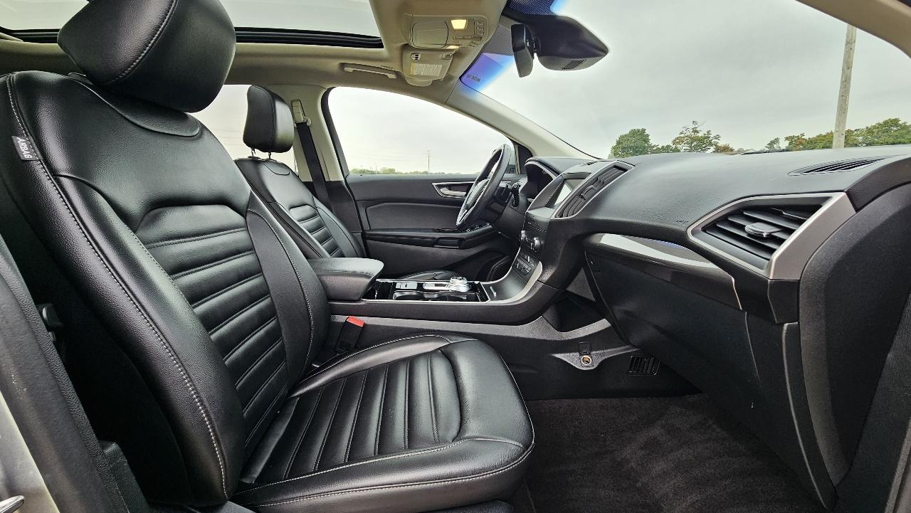 Ford Edge ST Line AWD 2020
