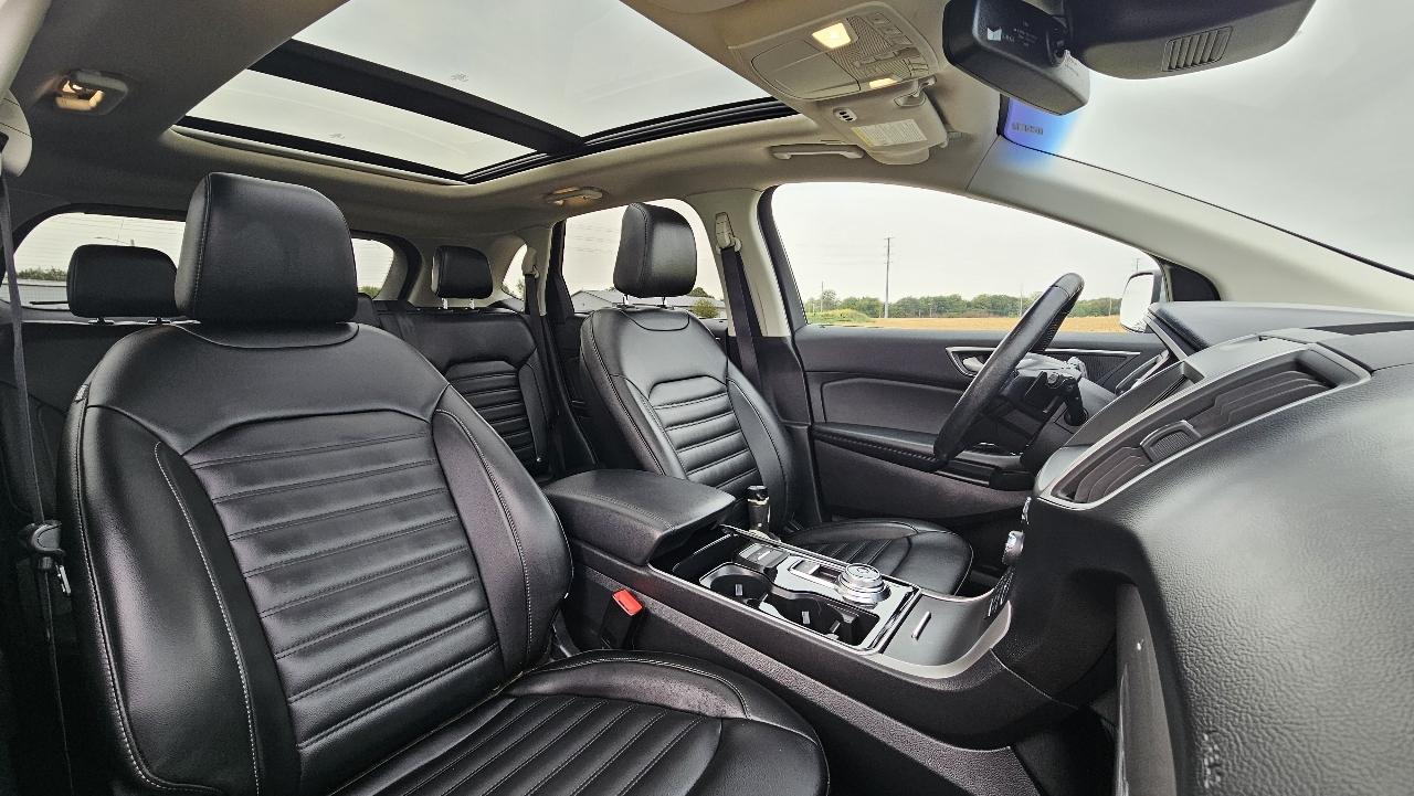 Ford Edge ST Line AWD 2020