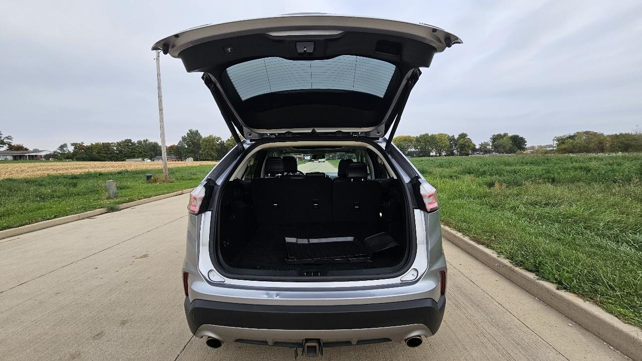 Ford Edge ST Line AWD 2020