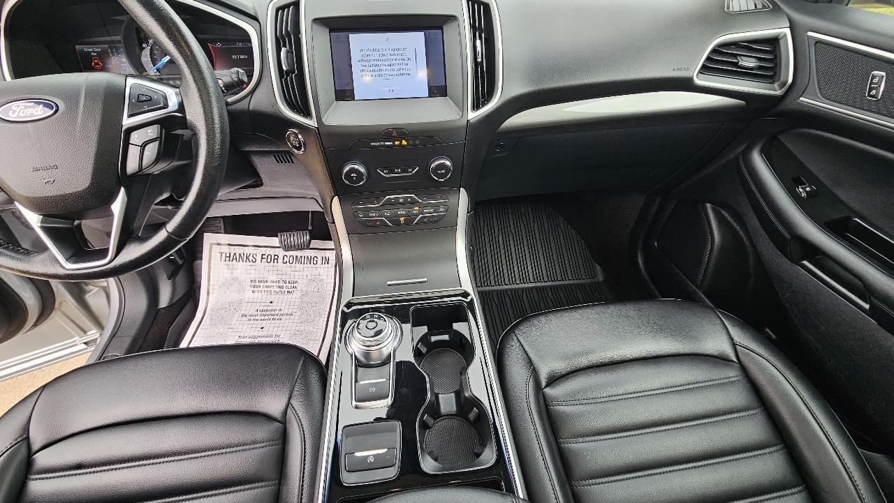 Ford Edge ST Line AWD 2020