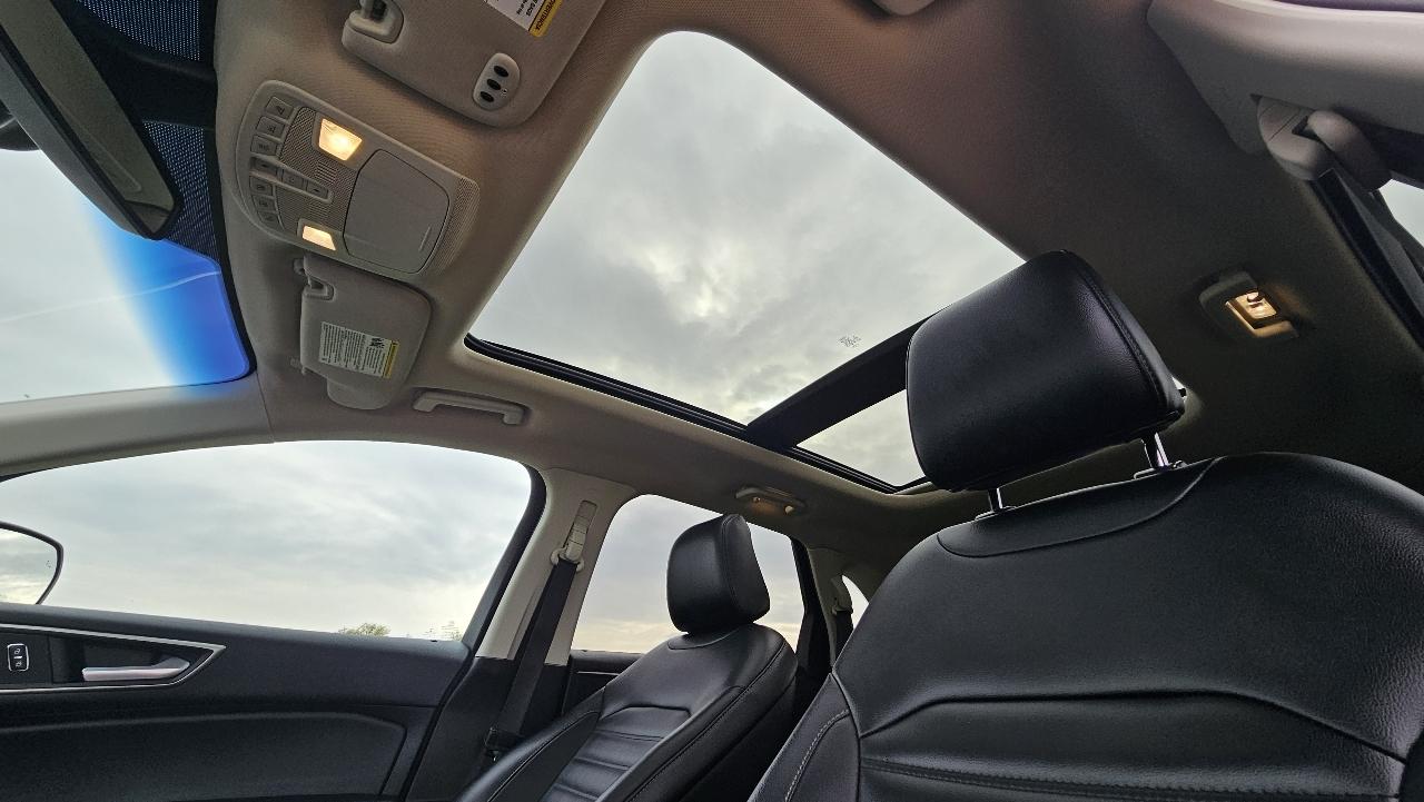 Ford Edge ST Line AWD 2020