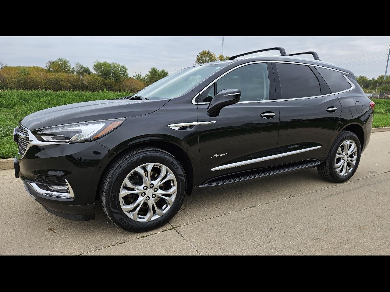 Buick Enclave AWD 4dr Avenir 2018