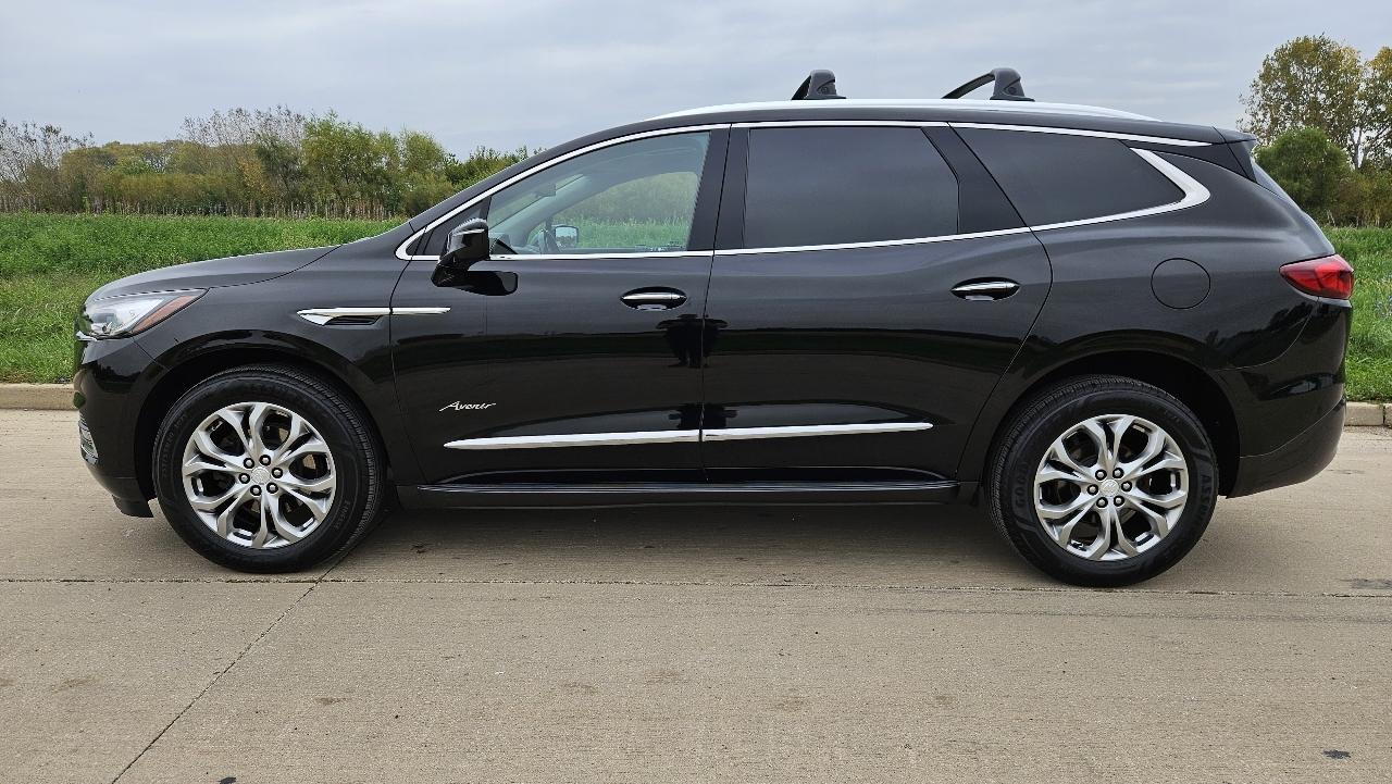 Buick Enclave AWD 4dr Avenir 2018