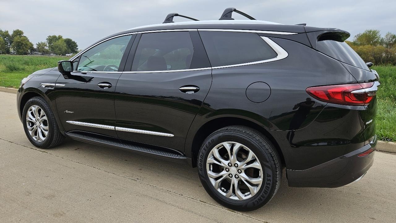 Buick Enclave AWD 4dr Avenir 2018