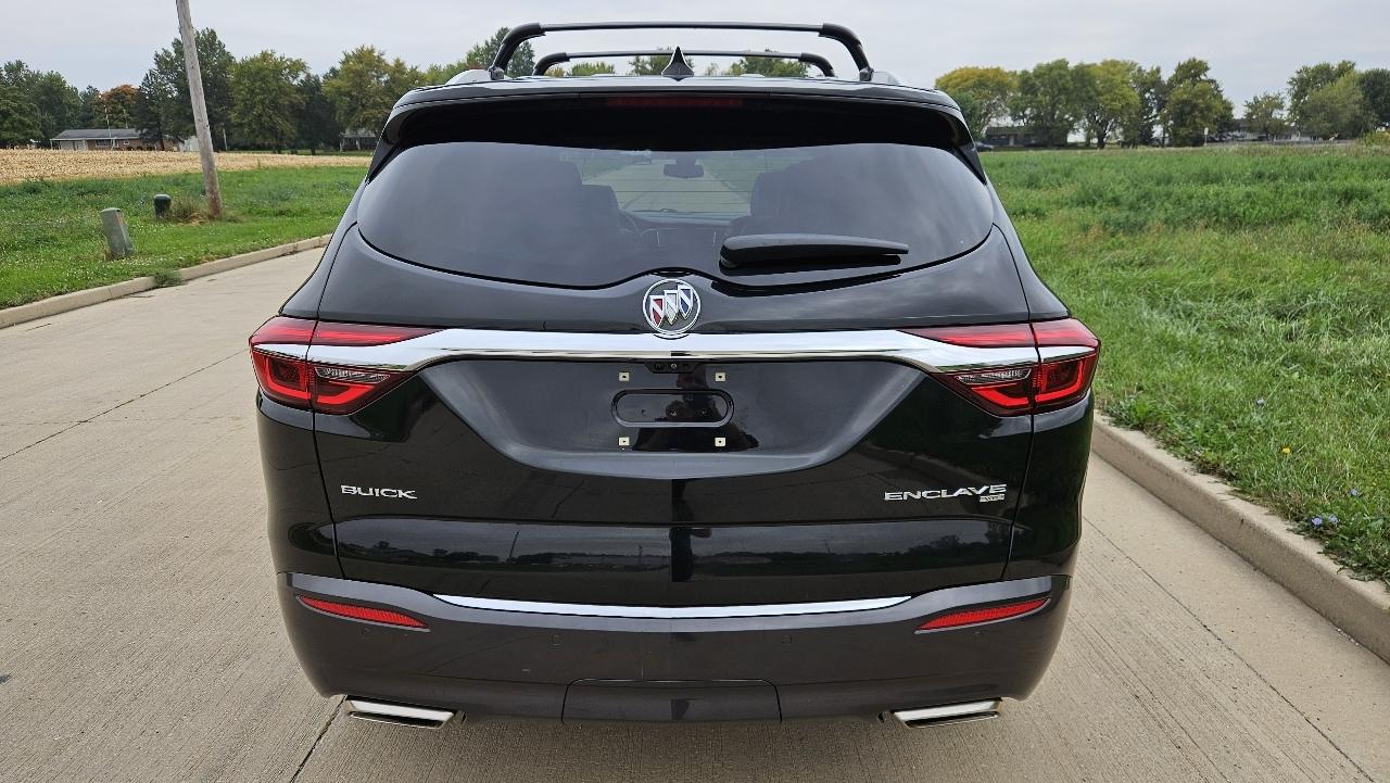 Buick Enclave AWD 4dr Avenir 2018