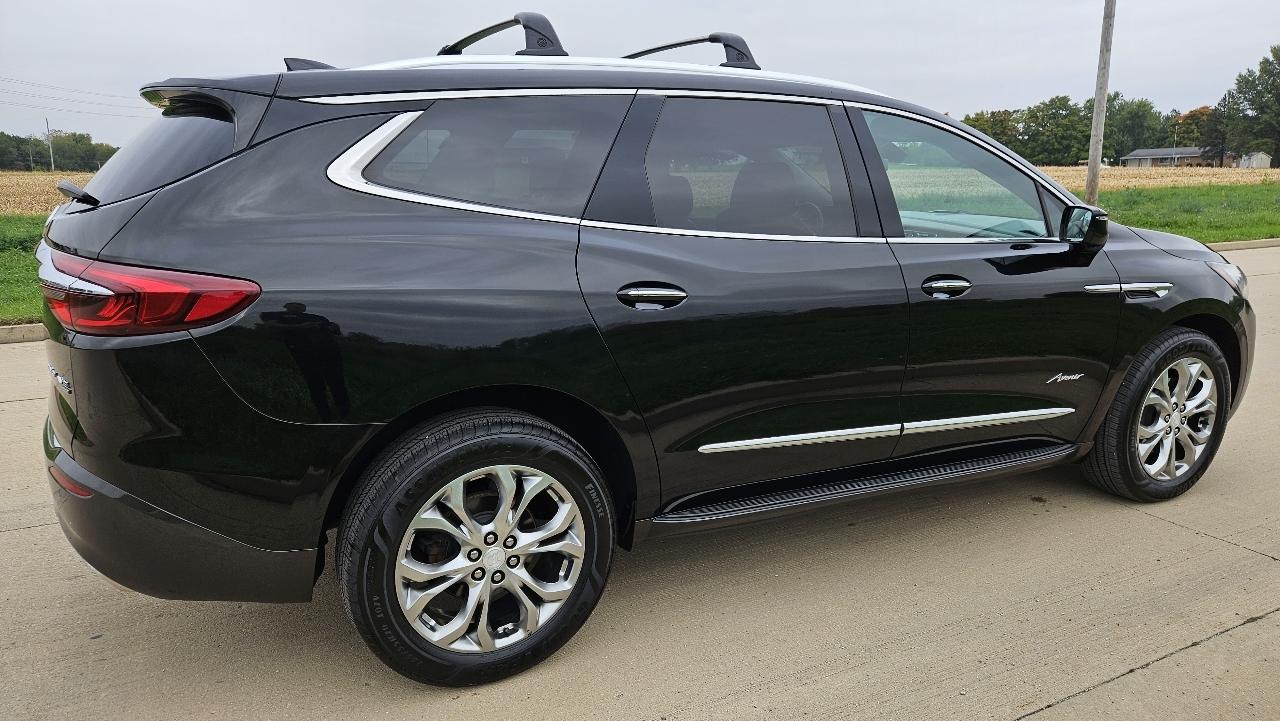Buick Enclave AWD 4dr Avenir 2018