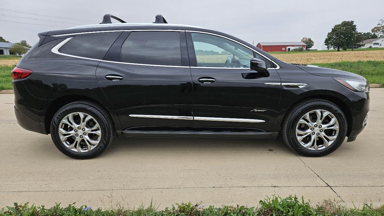 Buick Enclave AWD 4dr Avenir 2018