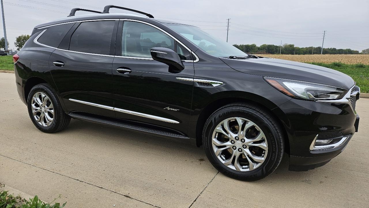 Buick Enclave AWD 4dr Avenir 2018