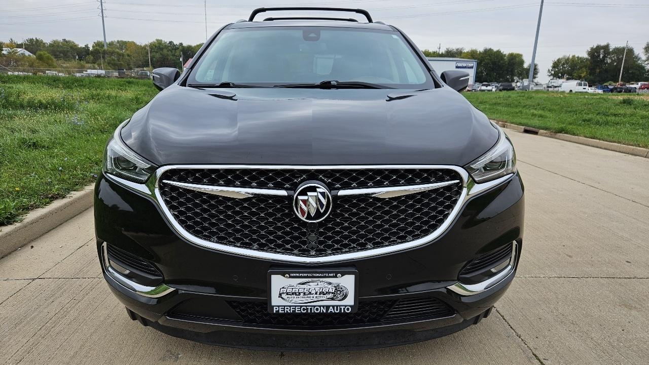 Buick Enclave AWD 4dr Avenir 2018