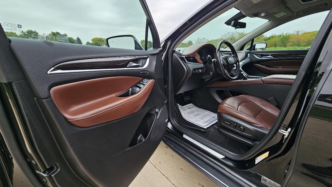 Buick Enclave AWD 4dr Avenir 2018