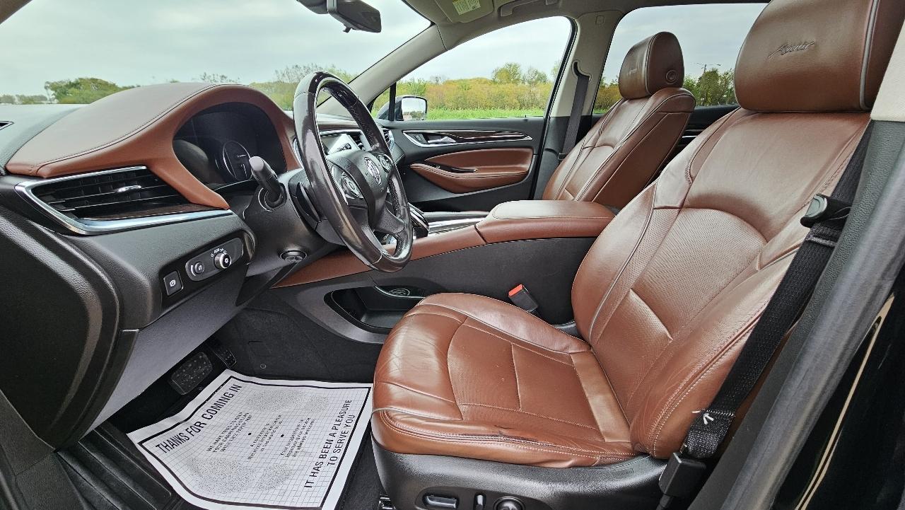 Buick Enclave AWD 4dr Avenir 2018