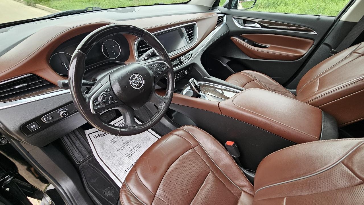 Buick Enclave AWD 4dr Avenir 2018