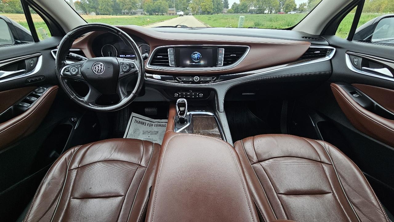 Buick Enclave AWD 4dr Avenir 2018