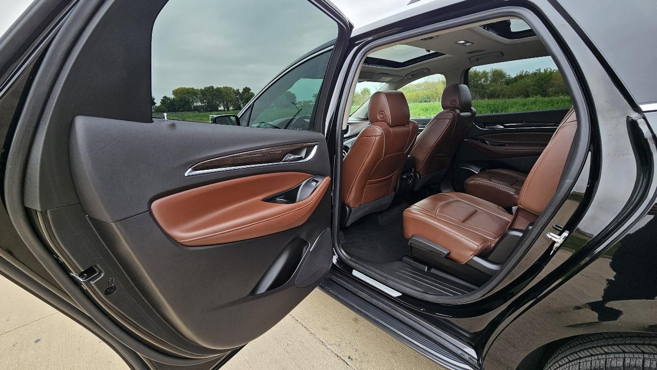 Buick Enclave AWD 4dr Avenir 2018
