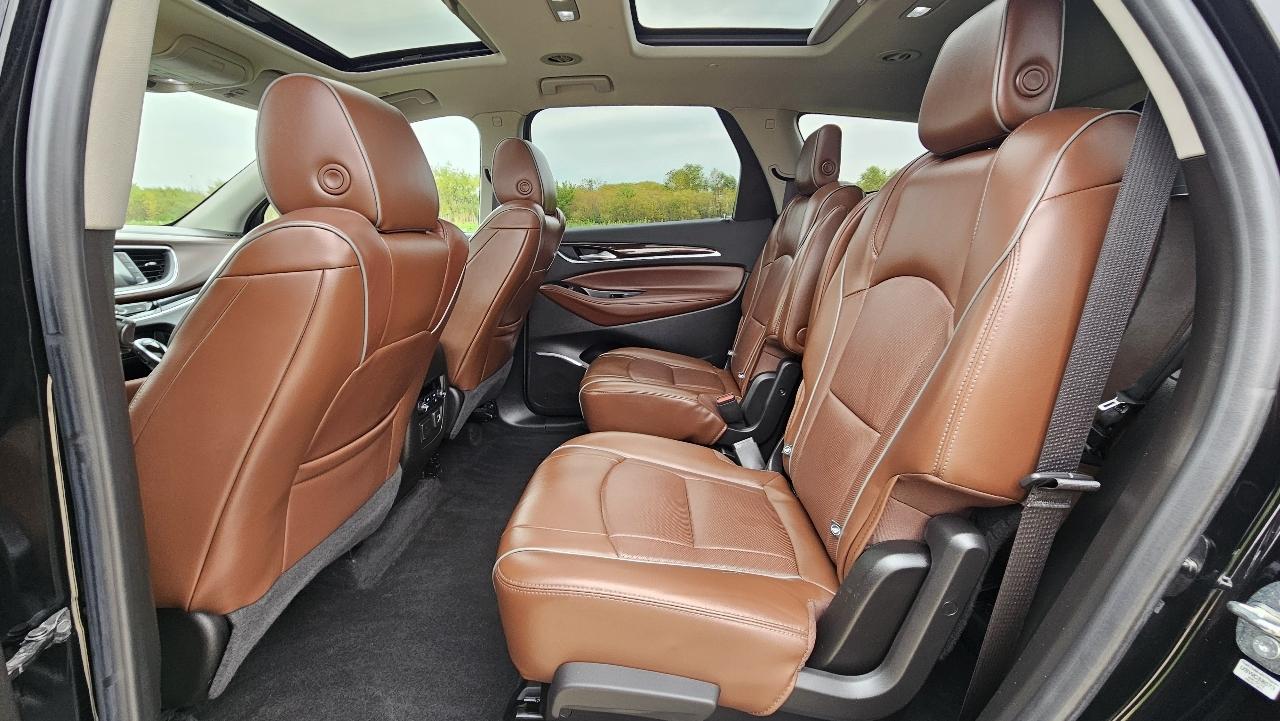 Buick Enclave AWD 4dr Avenir 2018