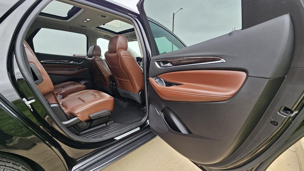 Buick Enclave AWD 4dr Avenir 2018