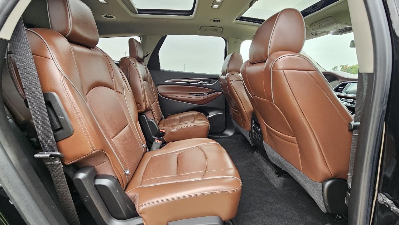 Buick Enclave AWD 4dr Avenir 2018