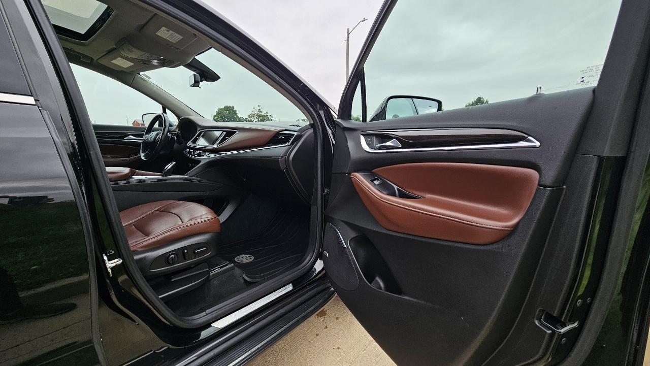Buick Enclave AWD 4dr Avenir 2018