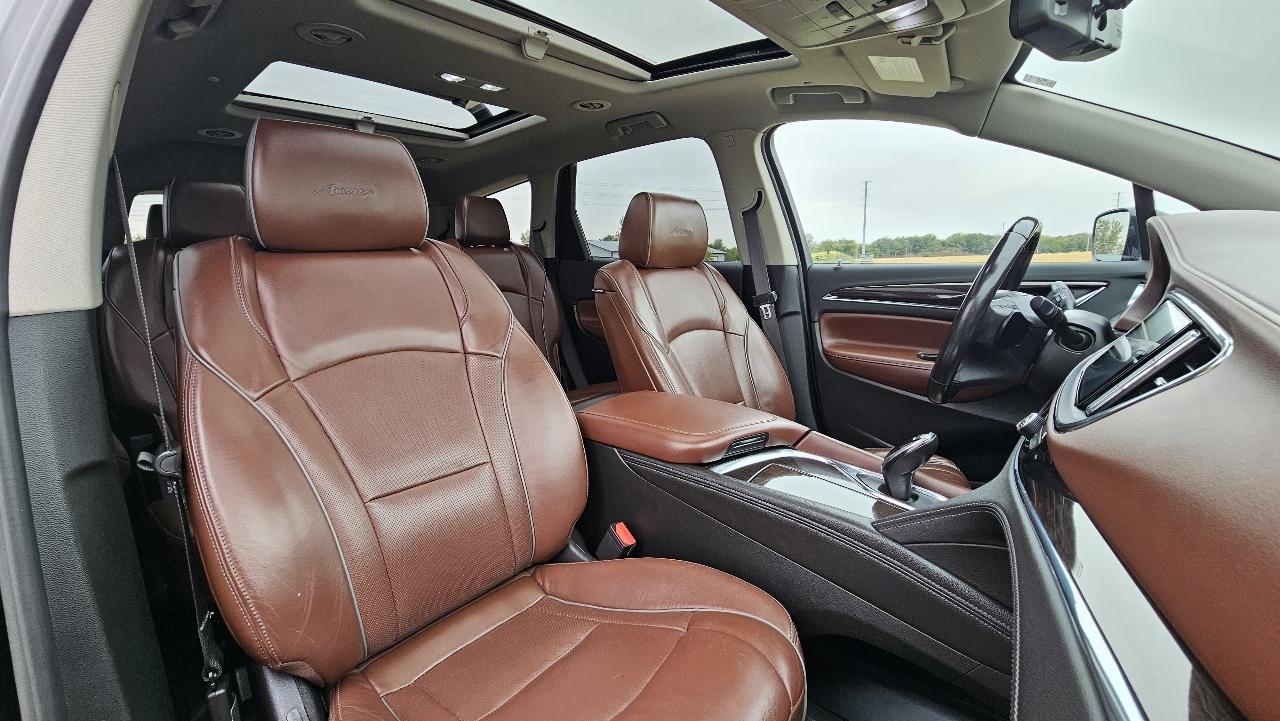 Buick Enclave AWD 4dr Avenir 2018