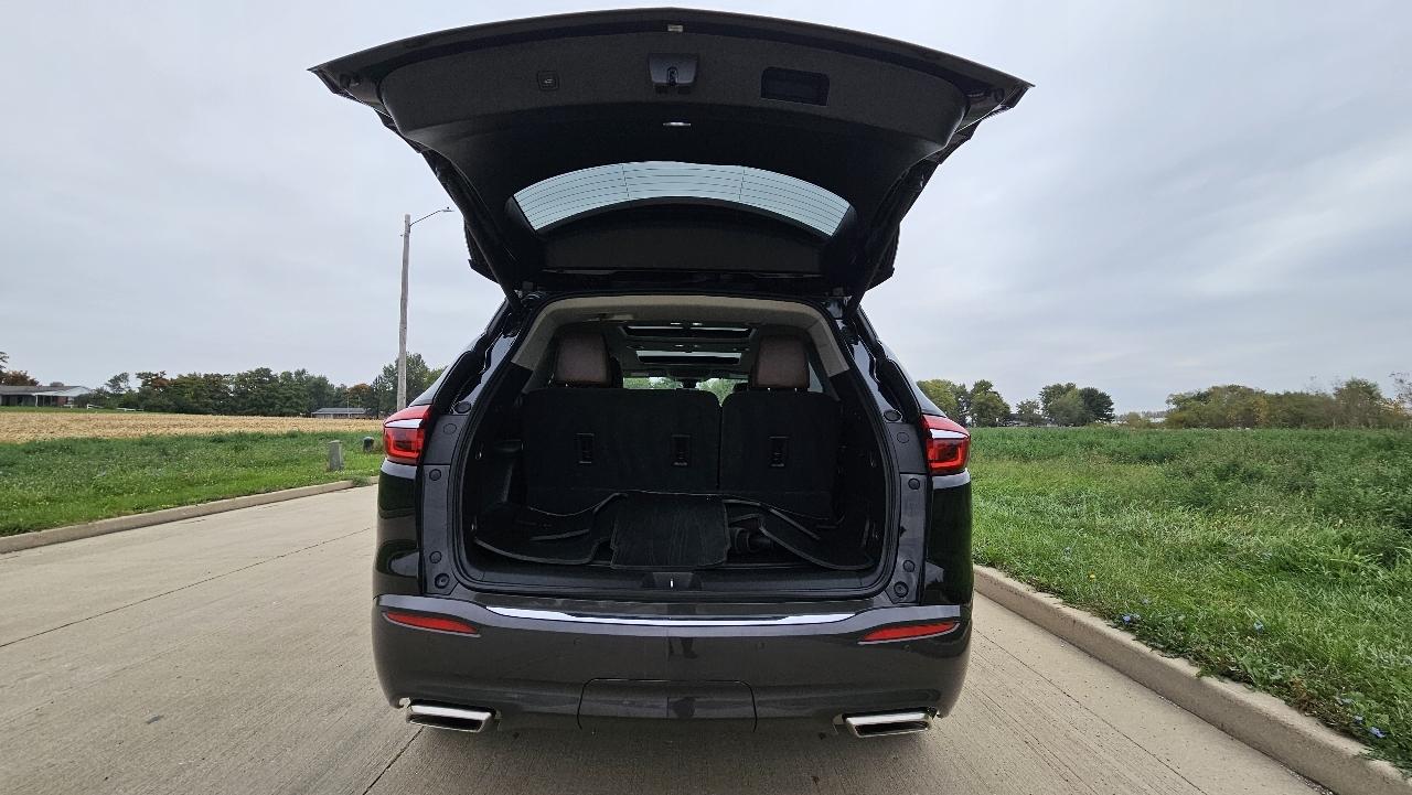 Buick Enclave AWD 4dr Avenir 2018