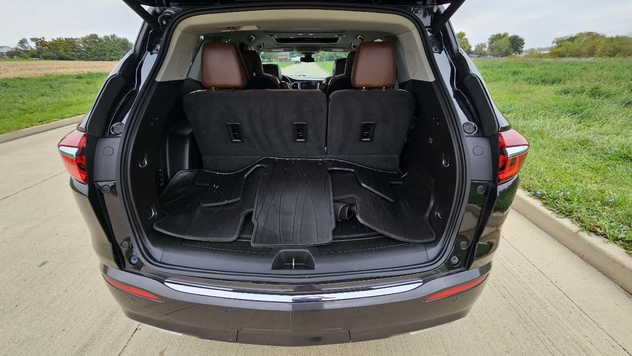 Buick Enclave AWD 4dr Avenir 2018