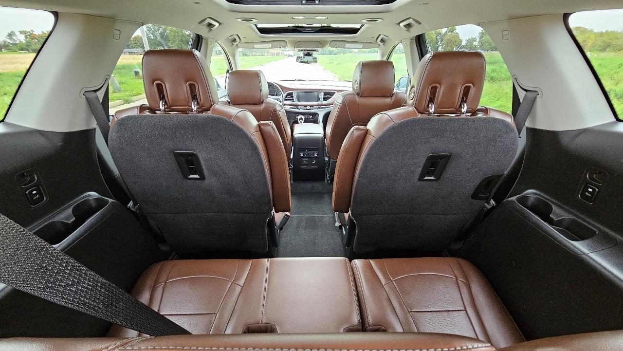 Buick Enclave AWD 4dr Avenir 2018