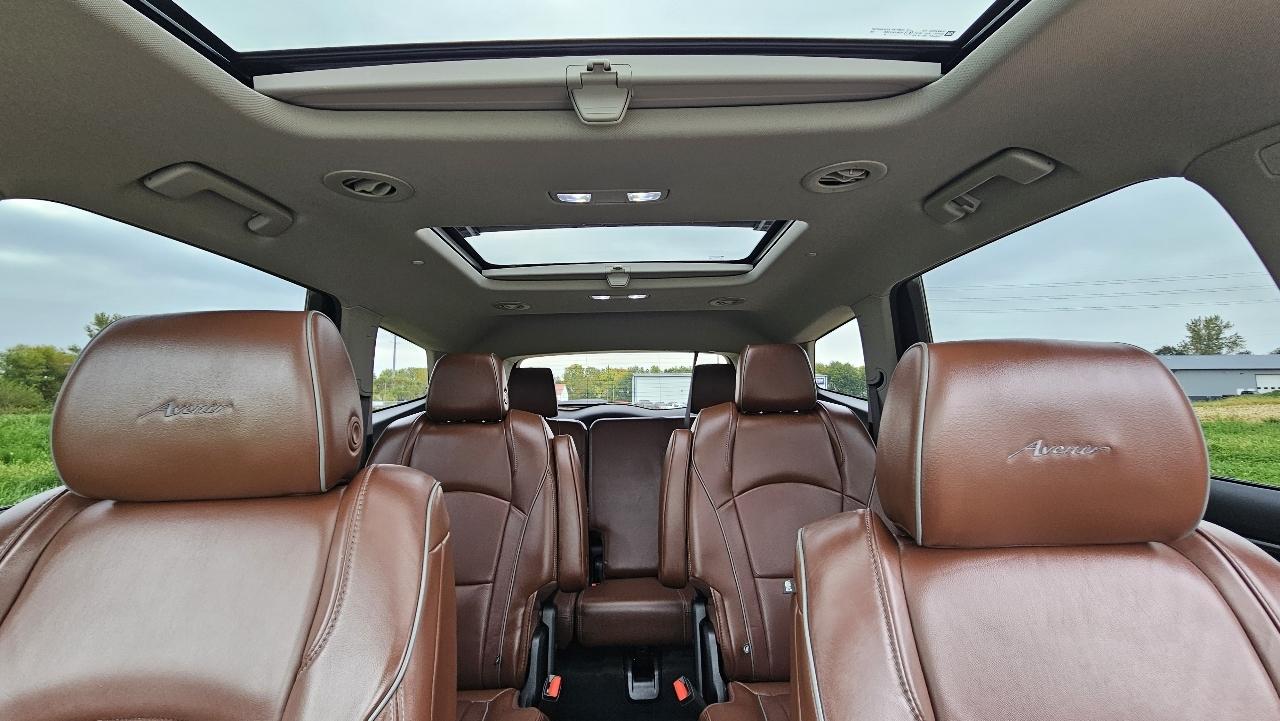 Buick Enclave AWD 4dr Avenir 2018