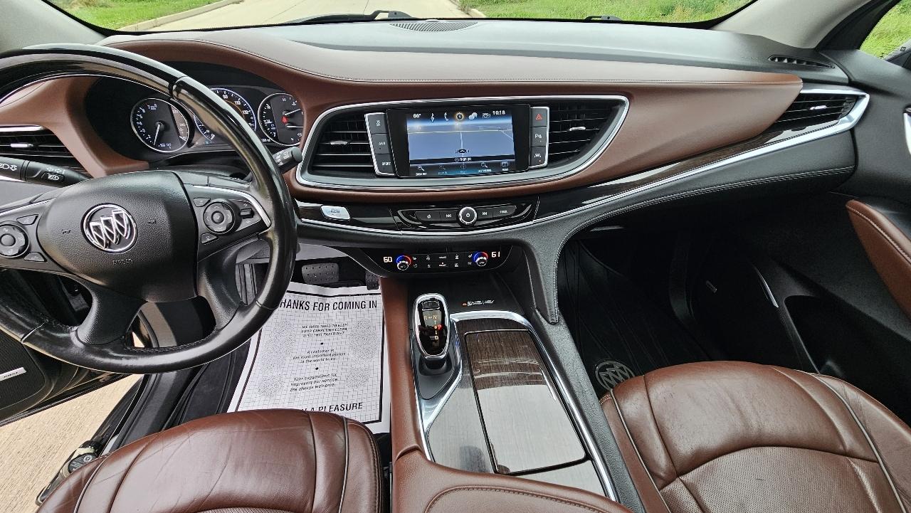 Buick Enclave AWD 4dr Avenir 2018