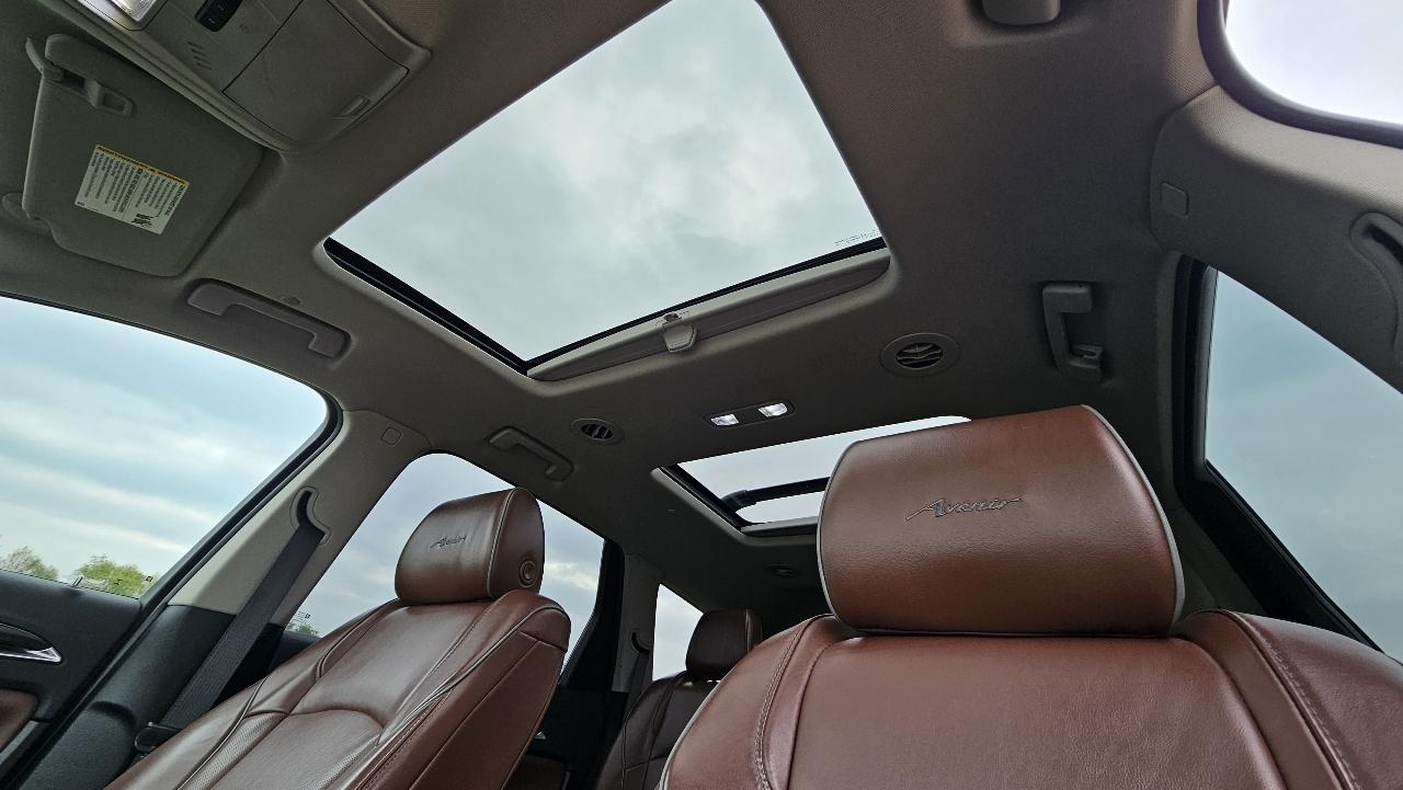 Buick Enclave AWD 4dr Avenir 2018