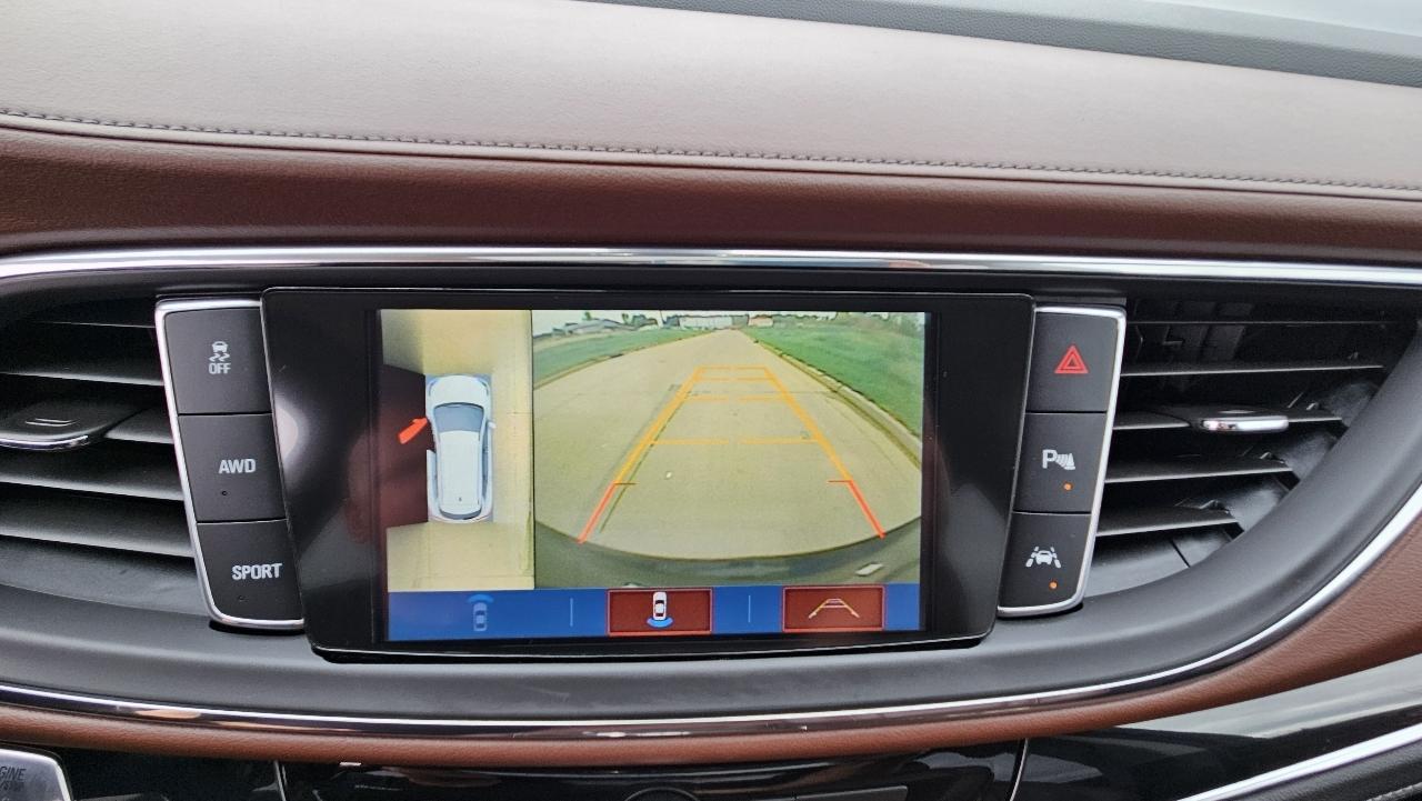 Buick Enclave AWD 4dr Avenir 2018