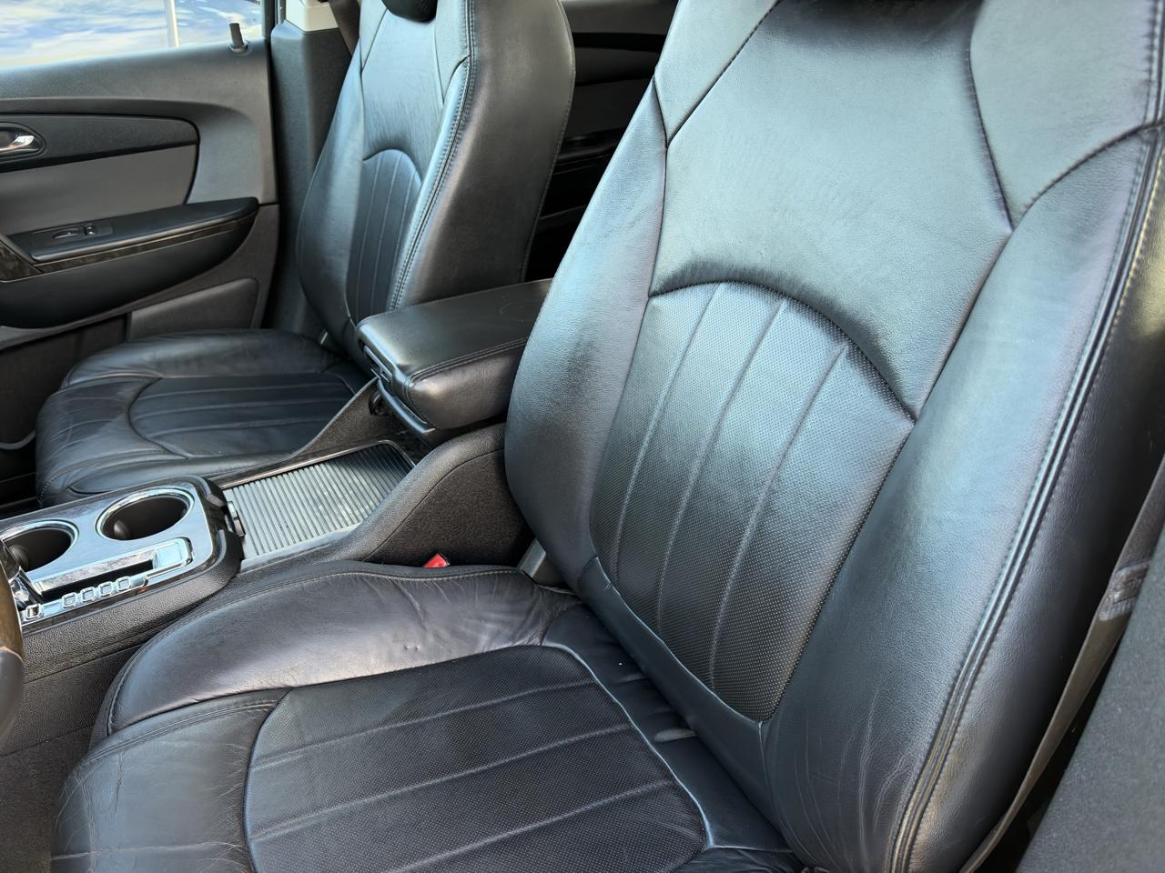 GMC Acadia AWD 4dr Denali 2011