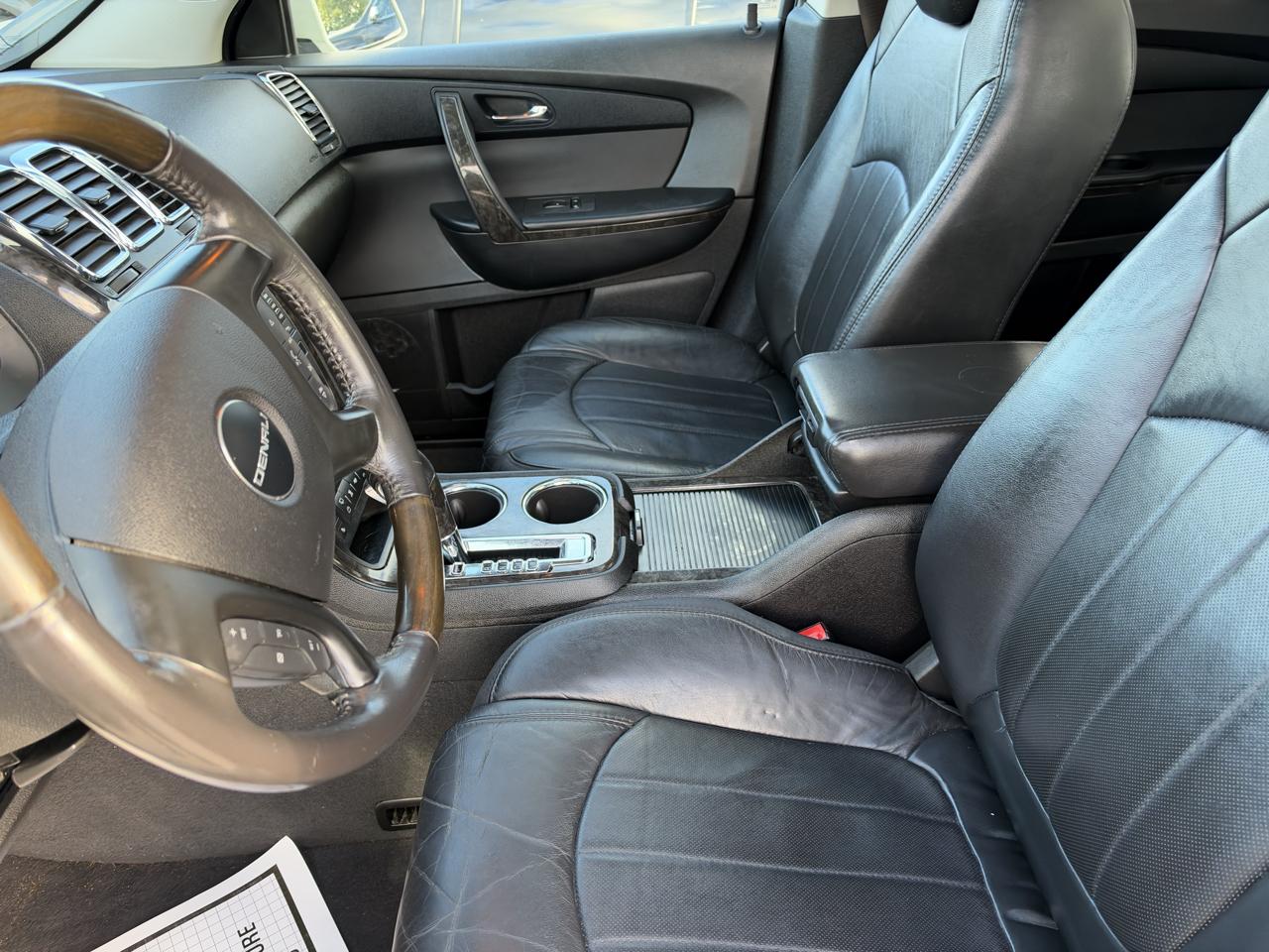 GMC Acadia AWD 4dr Denali 2011